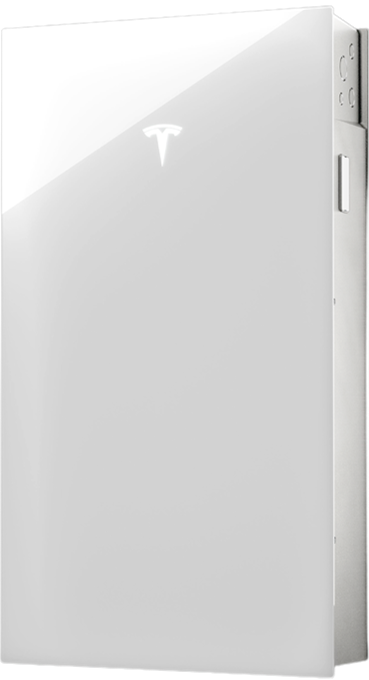 Tesla Powerwall battery unit